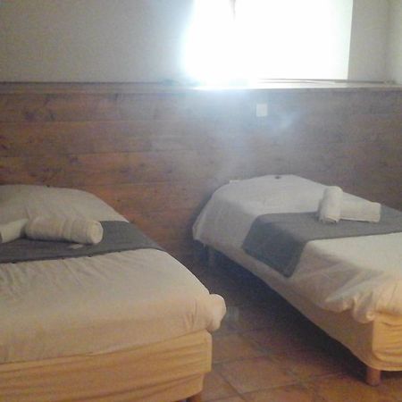 Auberge Les Fontilles Coltines ภายนอก รูปภาพ